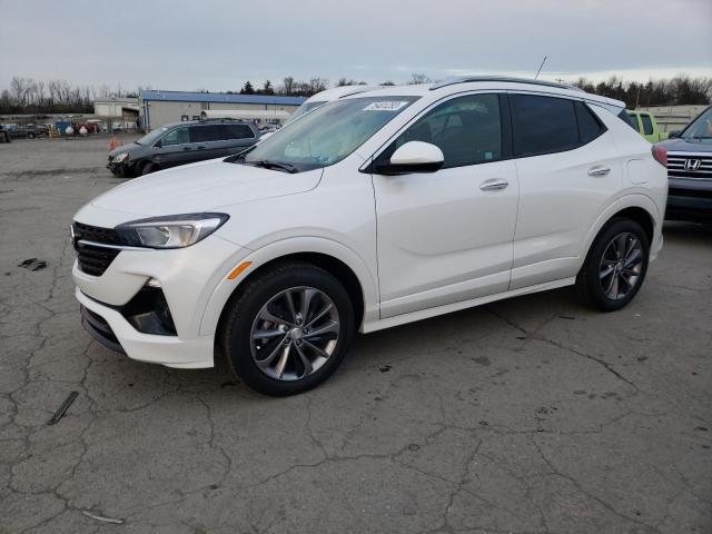 Изображение 1 2023 BUICK ENCORE GX SELECT 2023 с VIN KL4MMDS27PB143340