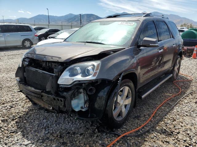 Image 1 of 2011 GMC ACADIA SLT-2 2011 with VIN 1GKKVSED4BJ185205