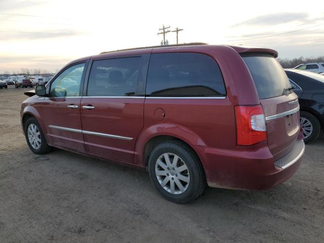 Image 2 of 2015 CHRYSLER TOWN & COUNTRY TOURING 2015 with VIN 2C4RC1BG5FR662217