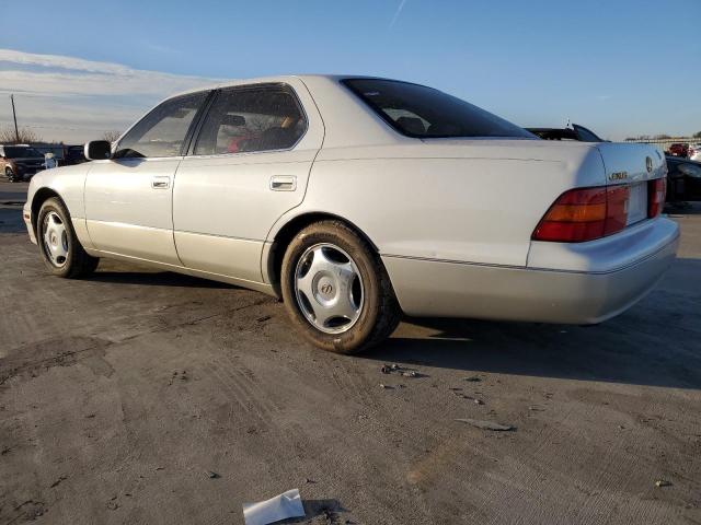 Image 2 of 1999 LEXUS LS 400 1999 with VIN JT8BH28F5X0161524