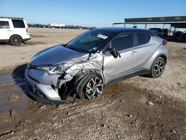 Obraz 1 z 2019 TOYOTA C-HR XLE 2019 z VIN JTNKHMBX0K1054510