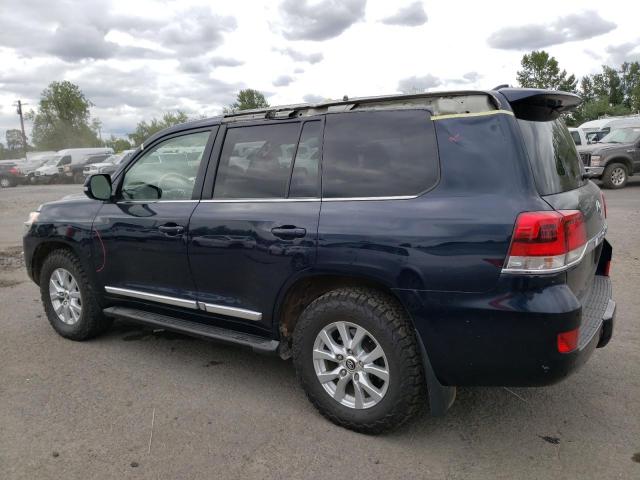 Изображение 2 2016 TOYOTA LAND CRUISER  2016 с VIN JTMCY7AJ4G4037268