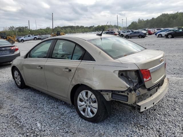 Изображение 2 2012 CHEVROLET CRUZE LS 2012 с VIN 1G1PC5SH4C7313272