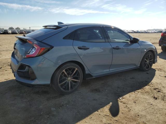 Изображение 3 2020 HONDA CIVIC SPORT 2020 с VIN SHHFK7H49LU415004