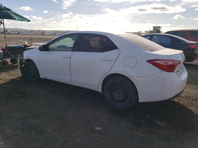 Obraz 2 z 2018 TOYOTA COROLLA L 2018 z VIN 5YFBURHE6JP745960
