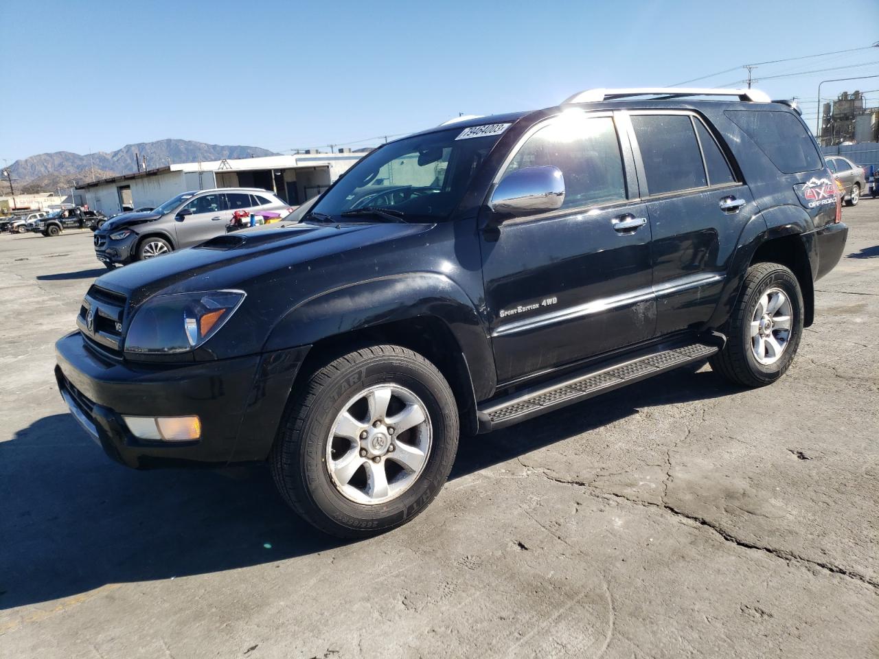 Obraz 2004 TOYOTA 4RUNNER SR5 2004