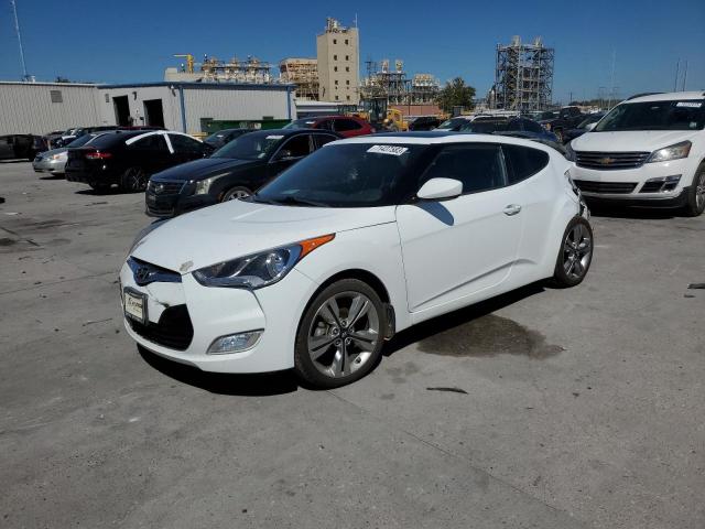 Image 1 of 2016 HYUNDAI VELOSTER  2016 with VIN KMHTC6AD0GU292692