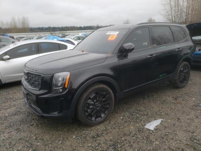 Изображение 2022 KIA TELLURIDE SX 2022