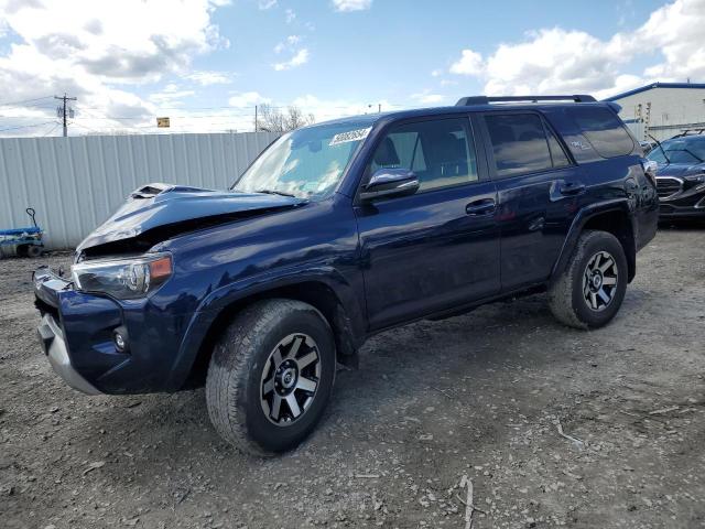 Image 1 of 2021 TOYOTA 4RUNNER SR5 PREMIUM 2021 with VIN JTERU5JR3M5881092