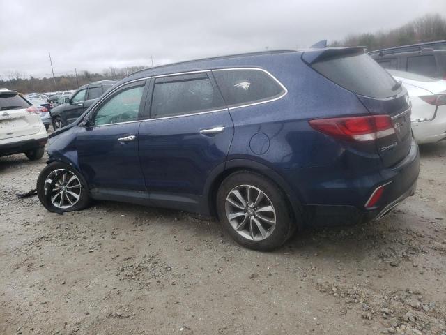 Изображение 2 2017 HYUNDAI SANTA FE SE 2017 с VIN KM8SNDHF6HU252152