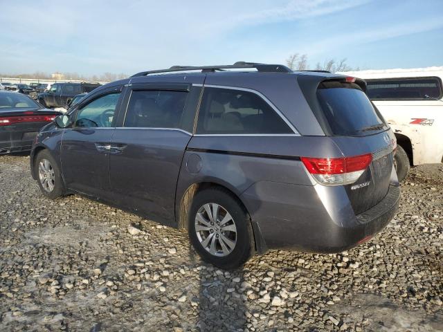 Изображение 2 2014 HONDA ODYSSEY EX 2014 с VIN 5FNRL5H43EB097061