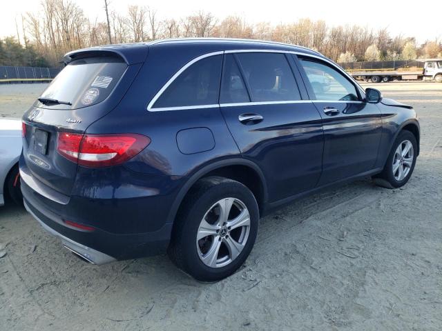 Image 3 of 2018 MERCEDES-BENZ GLC 300 4MATIC 2018 with VIN WDC0G4KB4JV073632