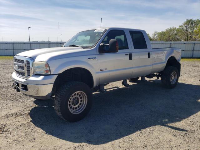 Image 1 of 2006 FORD F350 SRW SUPER DUTY 2006 with VIN 1FTWW31P36ED95647