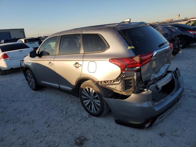 Image 2 of 2020 MITSUBISHI OUTLANDER SE 2020 with VIN JA4AD3A31LZ016091