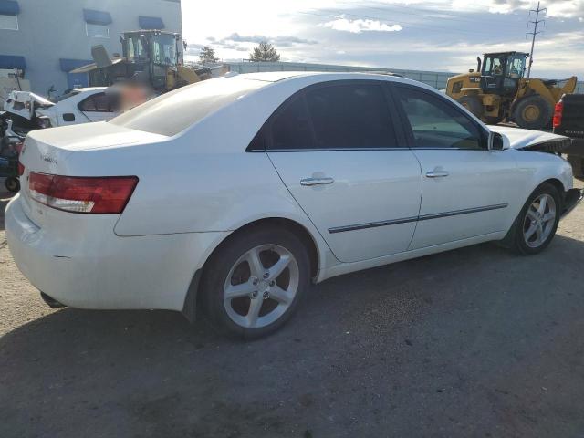 Изображение 3 2008 HYUNDAI SONATA SE 2008 с VIN 5NPEU46F28H316852