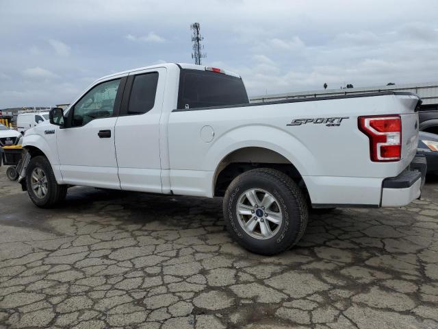 Obraz 2 z 2018 FORD F150 SUPER CAB 2018 z VIN 1FTEX1EP3JKD10064
