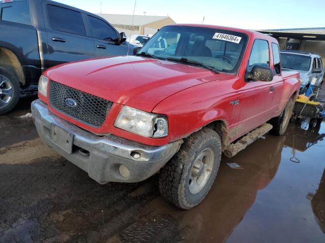 Image 1 of 2003 FORD RANGER SUPER CAB 2003 with VIN 1FTZR15E13PA71968