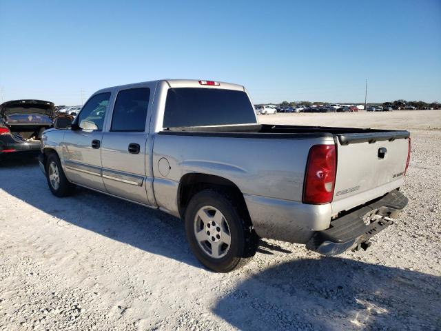 Изображение 2 2005 CHEVROLET SILVERADO C1500 2005 с VIN 2GCEC13T551281328