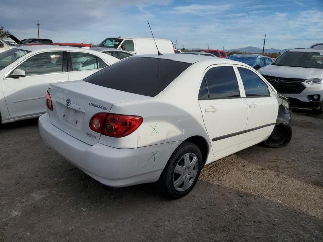 Image 3 of 2005 TOYOTA COROLLA CE 2005 with VIN 1NXBR32E65Z562327