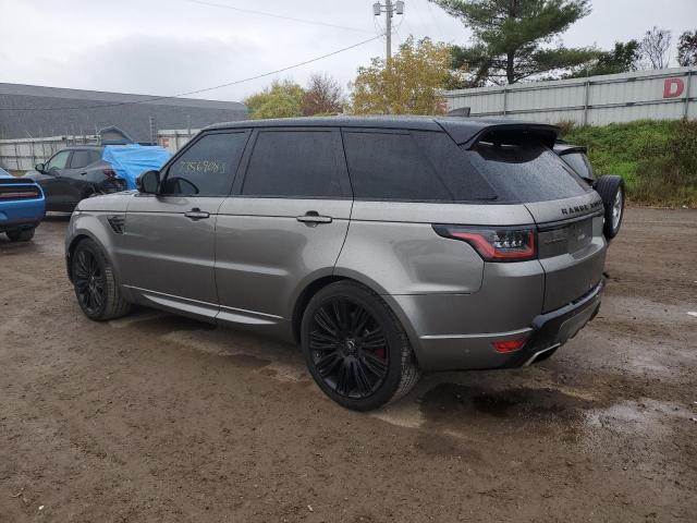 Image 2 of 2018 LAND ROVER RANGE ROVER SPORT HSE DYNAMIC 2018 with VIN SALWV2SV7JA808429