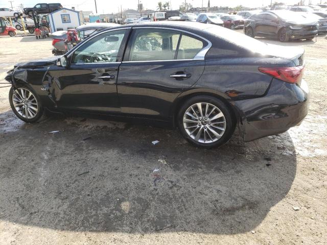 Image 2 of 2019 INFINITI Q50 LUXE 2019 with VIN JN1EV7AP9KM543311