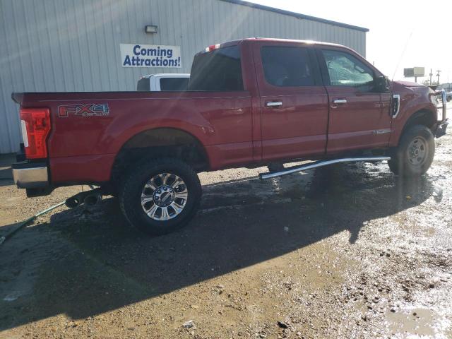 Image 3 of 2018 FORD F250 SUPER DUTY 2018 with VIN 1FT7W2BT8JEC18885