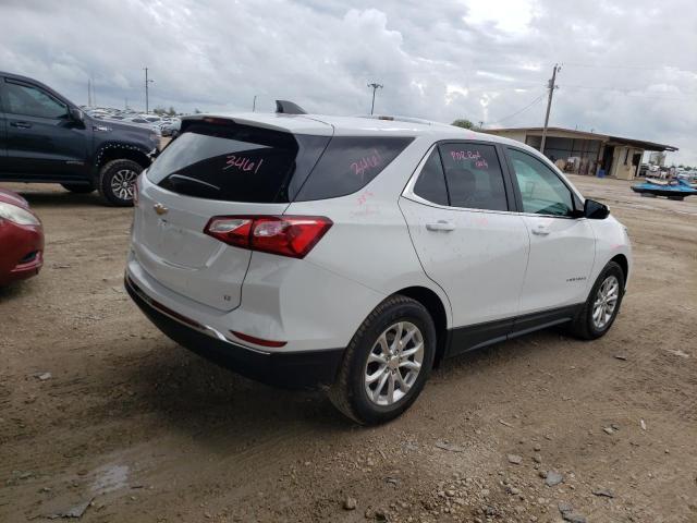 Obraz 3 z 2021 CHEVROLET EQUINOX LT 2021 z VIN 2GNAXKEV7M6100911
