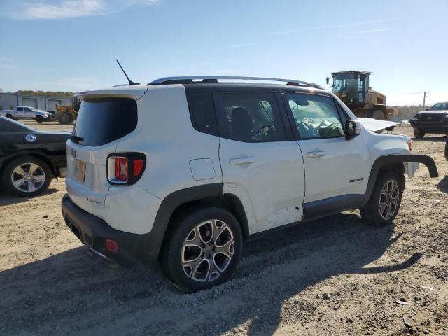 Image 3 of 2015 JEEP RENEGADE LIMITED 2015 with VIN ZACCJBDT7FPB32914