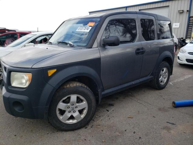 Obraz 2005 HONDA ELEMENT EX 2005