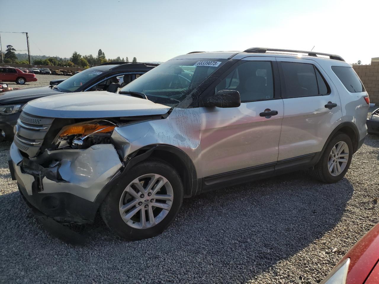 Obraz 2015 FORD EXPLORER  2015