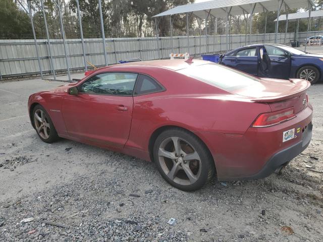 Изображение 2 2014 CHEVROLET CAMARO LT 2014 с VIN 2G1FC1E30E9158239