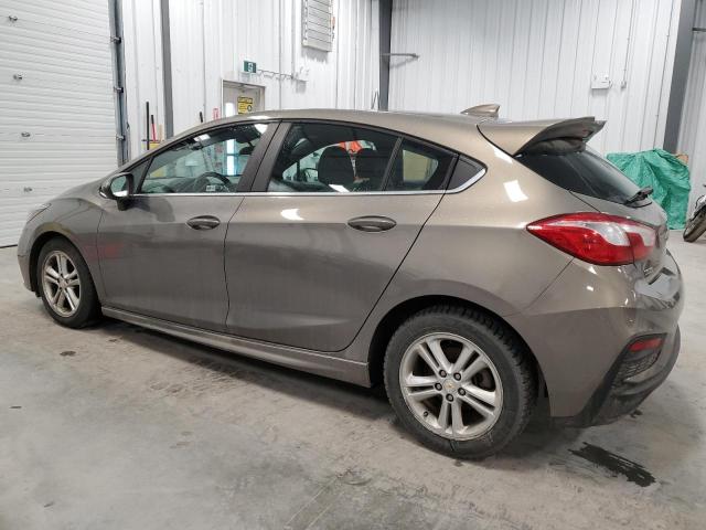 Изображение 2 2017 CHEVROLET CRUZE LT 2017 с VIN 3G1BE6SM0HS528499