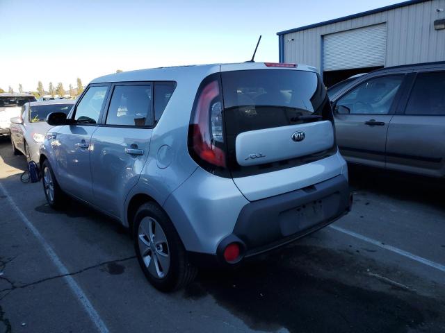 Изображение 2 2014 KIA SOUL  2014 с VIN KNDJN2A27E7706334