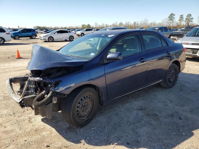 Image 1 of 2012 TOYOTA COROLLA BASE 2012 with VIN 5YFBU4EE6CP036486