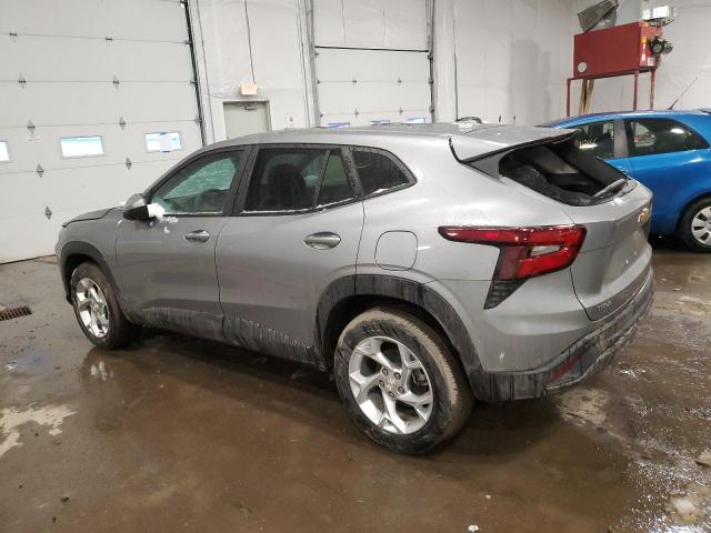 Image 2 of 2024 CHEVROLET TRAX LS 2024 with VIN KL77LFE23RC019900