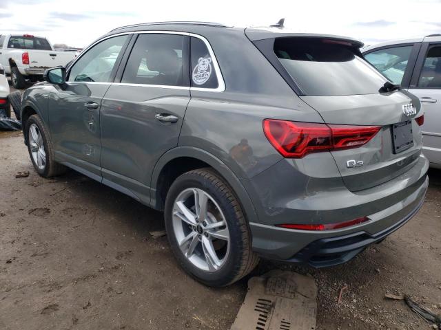 Obraz 2 z 2021 AUDI Q3 PREMIUM S LINE 45 2021 z VIN WA1DECF33M1021103