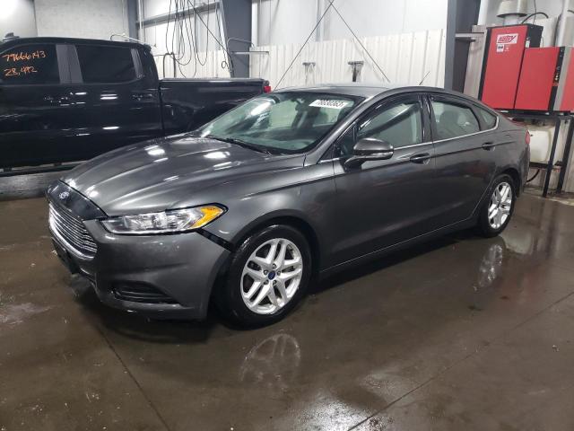 Image 1 of 2015 FORD FUSION SE 2015 with VIN 1FA6P0H78F5110920