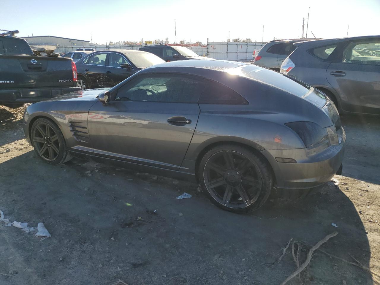Изображение 2 2004 CHRYSLER CROSSFIRE LIMITED 2004 с VIN 1C3AN69L04X000961