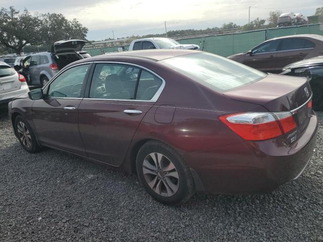 Obraz 2 z 2014 HONDA ACCORD LX 2014 z VIN 1HGCR2F38EA176815