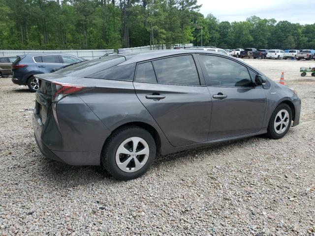 Изображение 3 2017 TOYOTA PRIUS  2017 с VIN JTDKBRFU6H3580270