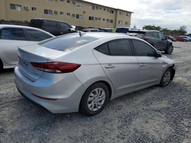Изображение 3 2018 HYUNDAI ELANTRA SEL 2018 с VIN 5NPD84LFXJH213429
