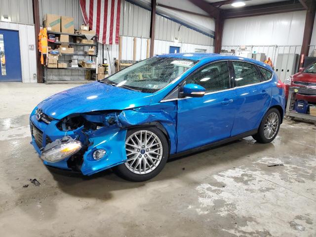 Image 1 of 2012 FORD FOCUS SEL 2012 with VIN 1FAHP3M2XCL283706