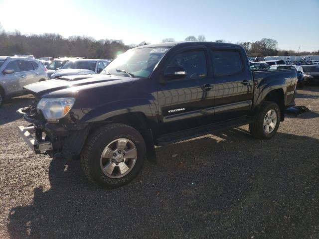 Image 1 of 2014 TOYOTA TACOMA DOUBLE CAB 2014 with VIN 5TFLU4EN8EX103310