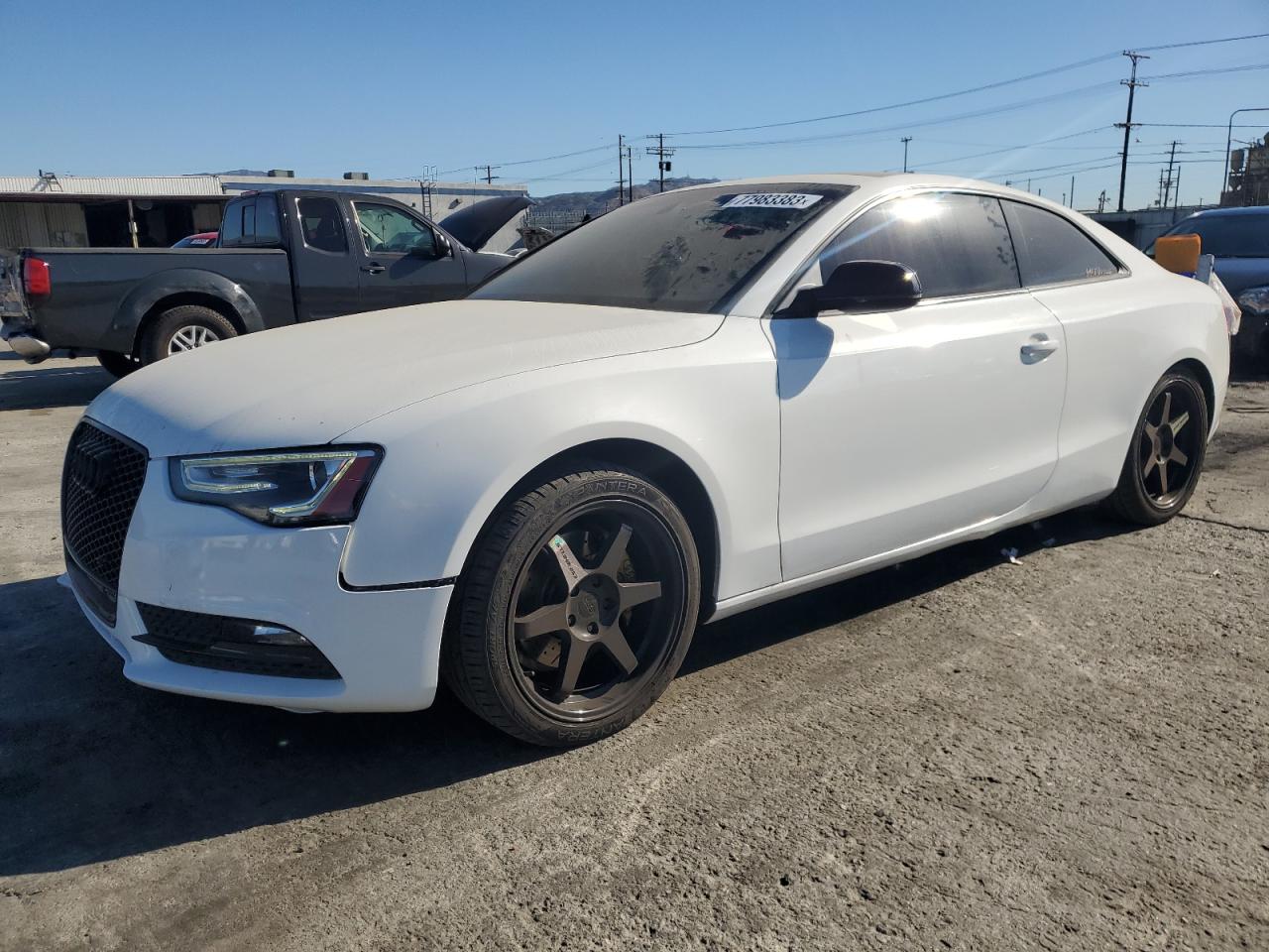 Audi A5 Premium 2013 image