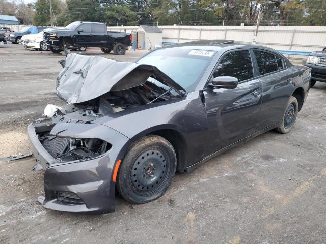 Image 1 of 2019 DODGE CHARGER SXT 2019 with VIN 2C3CDXBG5KH657352