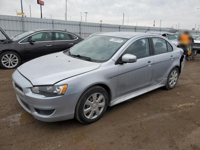 2015 MITSUBISHI LANCER ES 2015 image