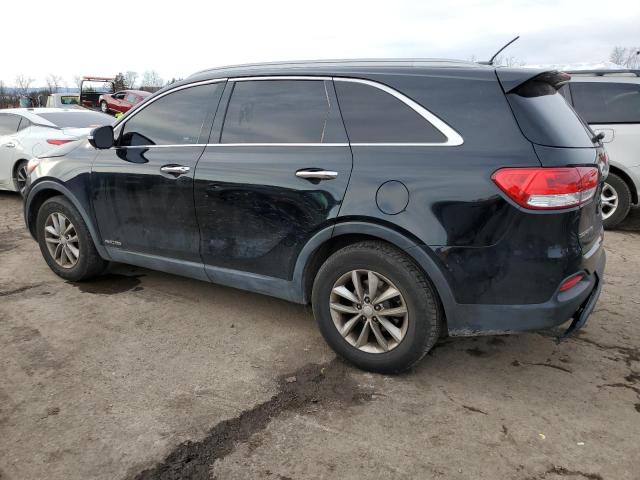 Image 2 of 2016 KIA SORENTO LX 2016 with VIN 5XYPGDA57GG107207