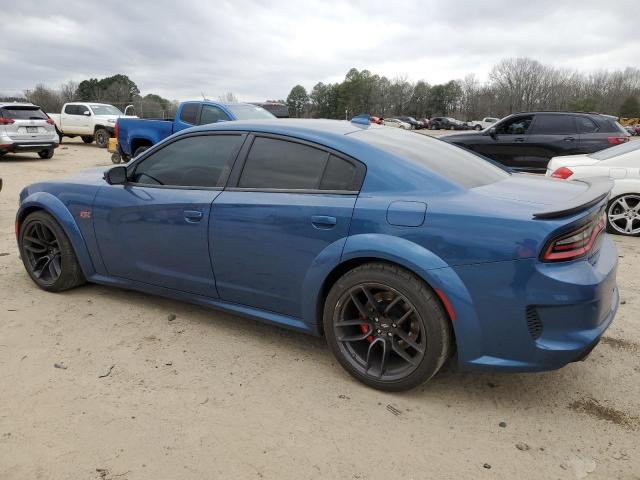 Image 2 of 2021 DODGE CHARGER SCAT PACK 2021 with VIN 2C3CDXGJ9MH543927