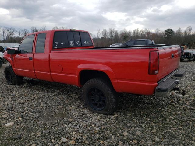 Obraz 2 z 1993 GMC SIERRA K3500 1993 z VIN 1GTHK39FXPE528812
