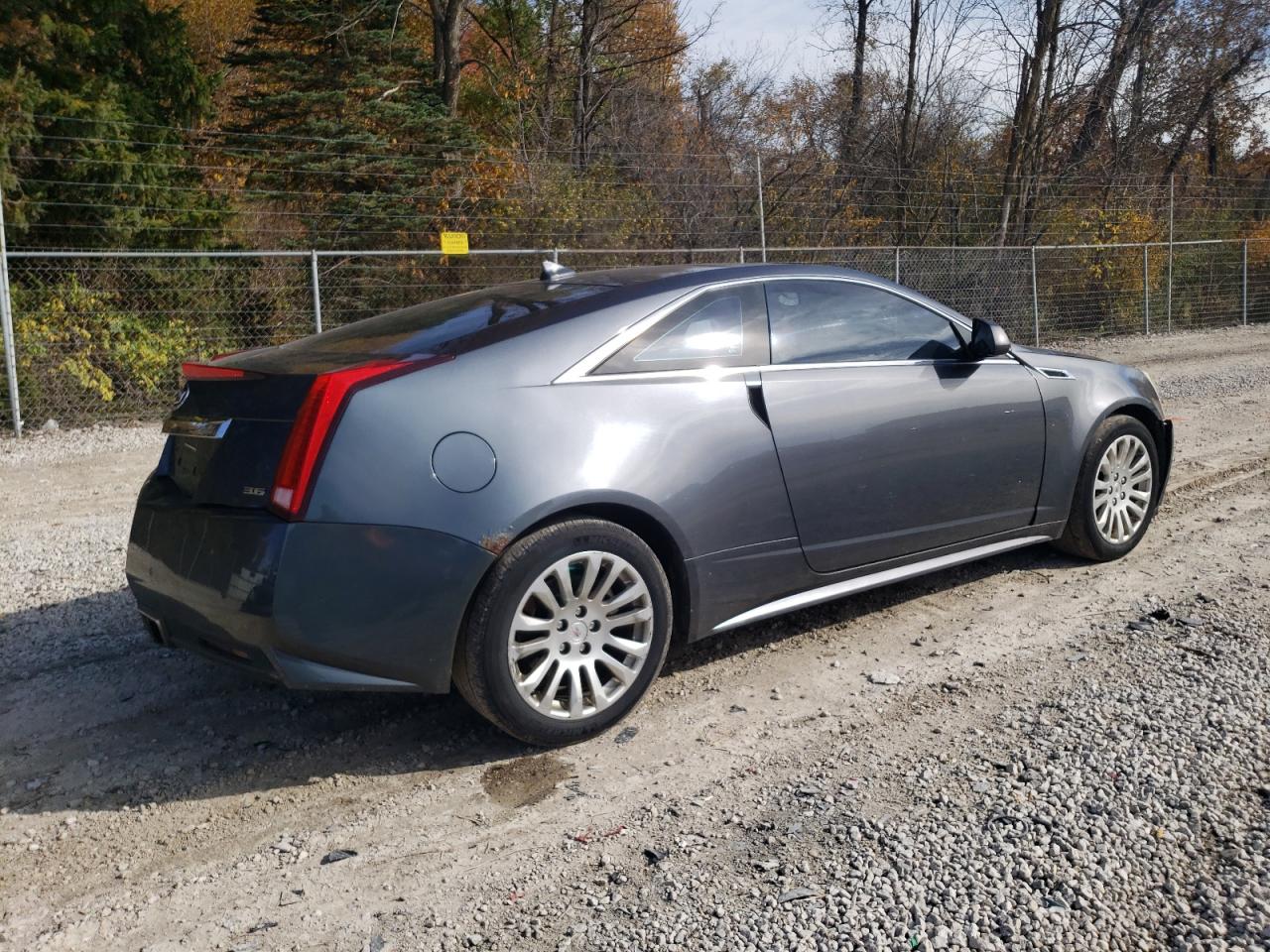 Изображение 3 2011 CADILLAC CTS PREMIUM COLLECTION 2011 с VIN 1G6DS1ED2B0154244